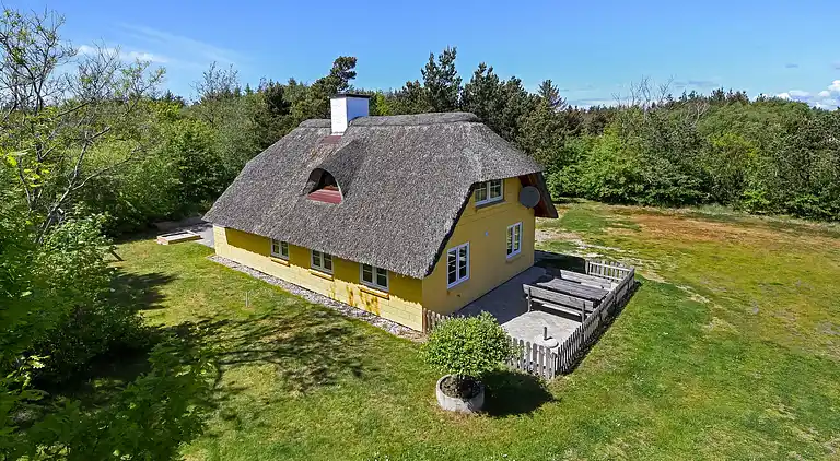 vakantiehuis in Ulfborg