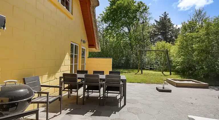 vakantiehuis in Ulfborg