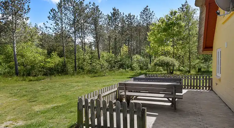 vakantiehuis in Ulfborg