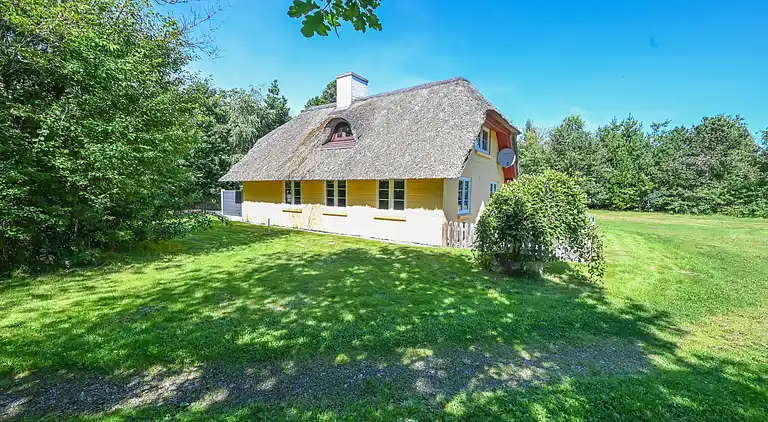 vakantiehuis in Ulfborg