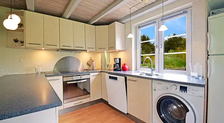 vakantiehuis in Ulfborg