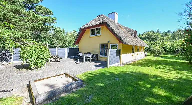 vakantiehuis in Ulfborg