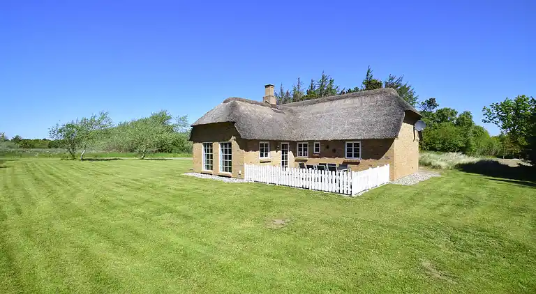 vakantiehuis in Ulfborg