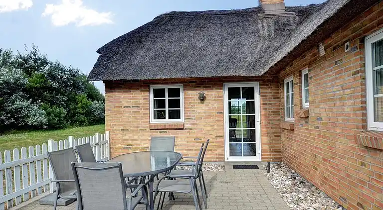 vakantiehuis in Ulfborg