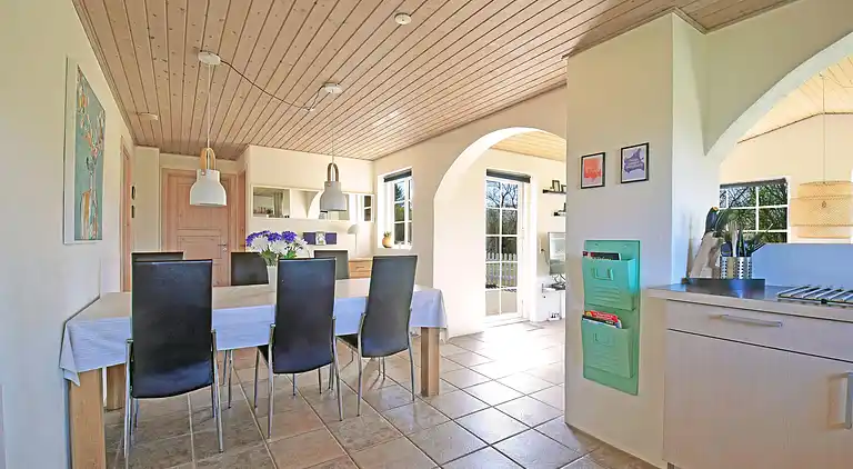 vakantiehuis in Ulfborg