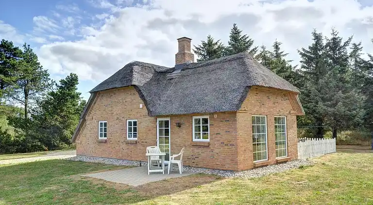 vakantiehuis in Ulfborg