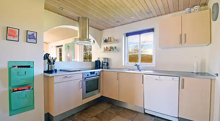 vakantiehuis in Ulfborg