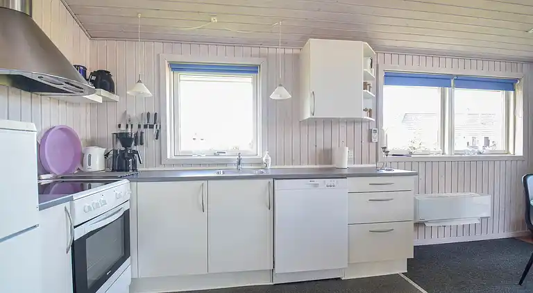 vakantiehuis in Nørre Fjand