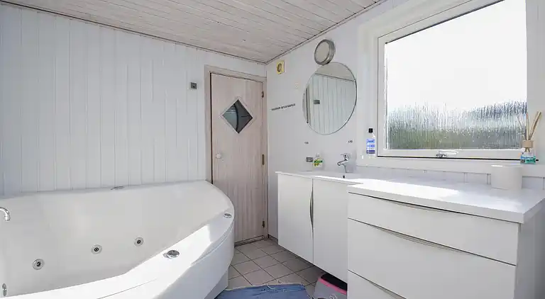 vakantiehuis in Nørre Fjand