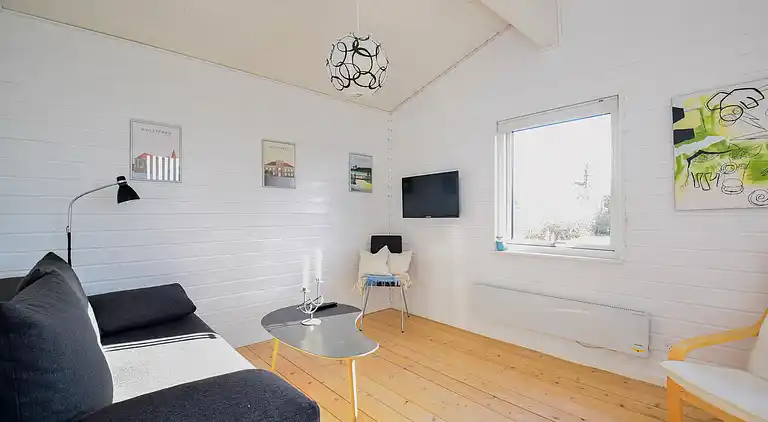 vakantiehuis in Nørre Fjand