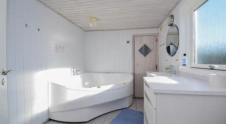 vakantiehuis in Nørre Fjand