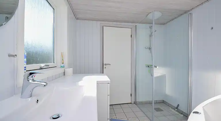 vakantiehuis in Nørre Fjand