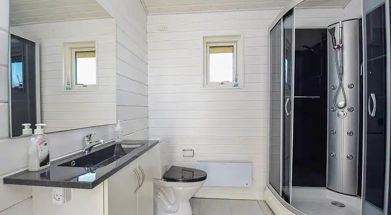 vakantiehuis in Nørre Fjand