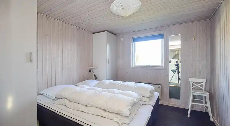 vakantiehuis in Nørre Fjand