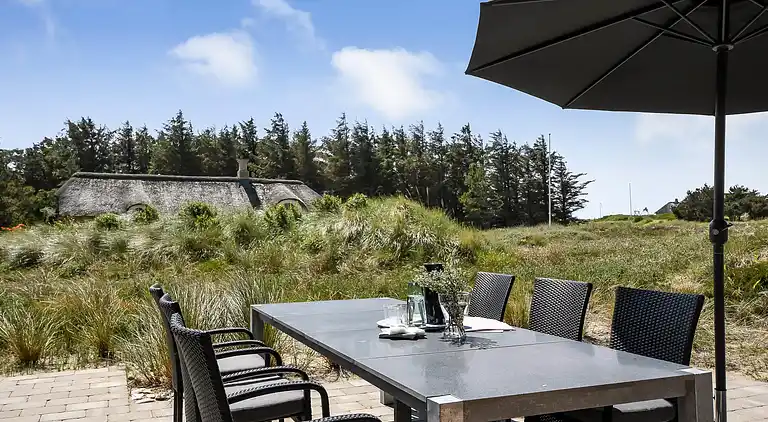 vakantiehuis in Ulfborg