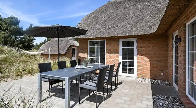 vakantiehuis in Ulfborg