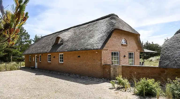 vakantiehuis in Ulfborg