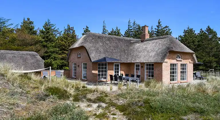 vakantiehuis in Ulfborg