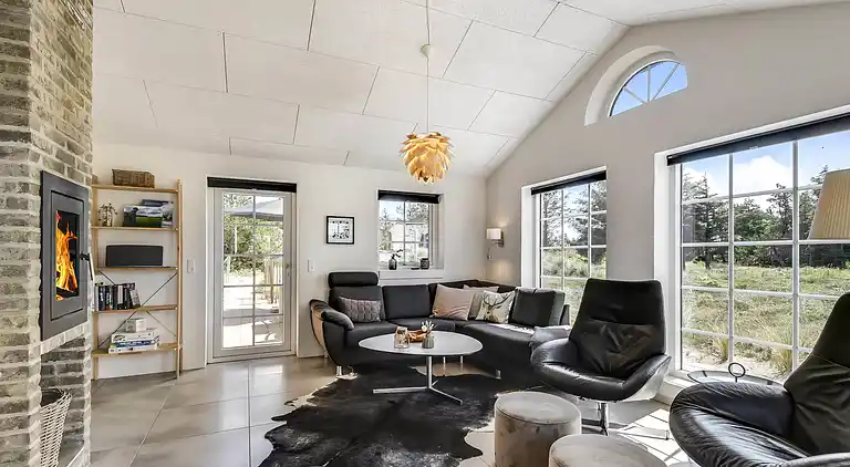 vakantiehuis in Ulfborg