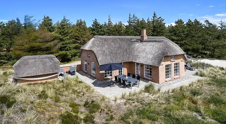 vakantiehuis in Ulfborg