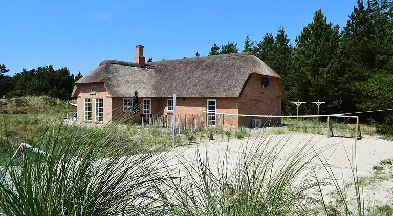vakantiehuis in Ulfborg