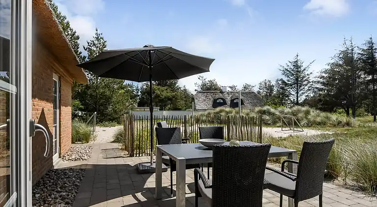 vakantiehuis in Ulfborg