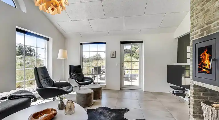 vakantiehuis in Ulfborg