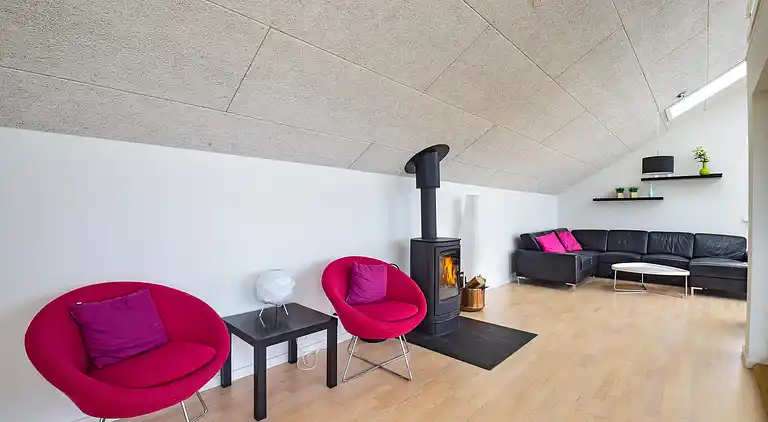 Ferienhaus in Nørre Fjand