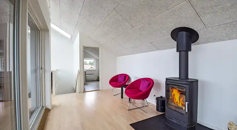 Ferienhaus in Nørre Fjand