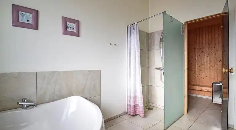 Ferienhaus in Nørre Fjand