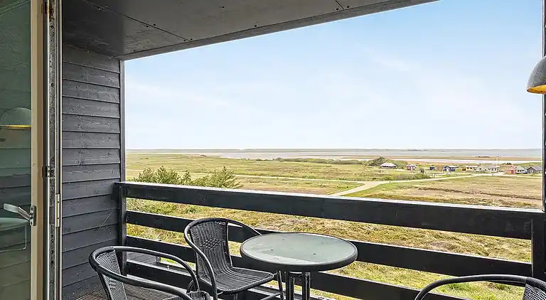 Ferienhaus in Nørre Fjand