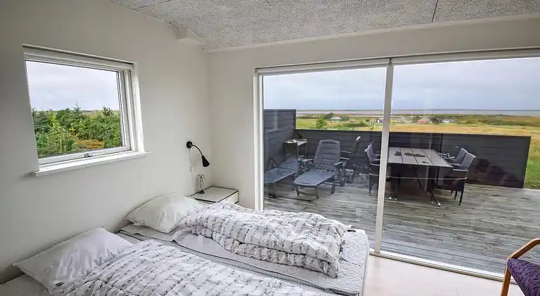 Ferienhaus in Nørre Fjand