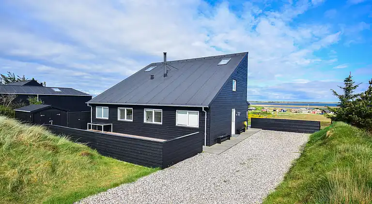 Ferienhaus in Nørre Fjand