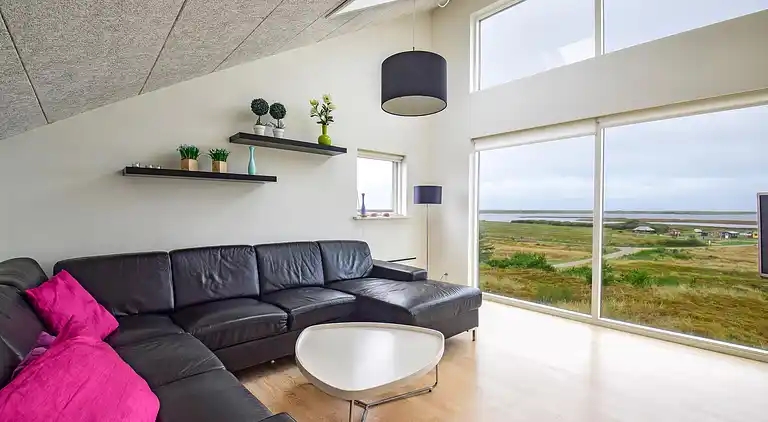 Ferienhaus in Nørre Fjand