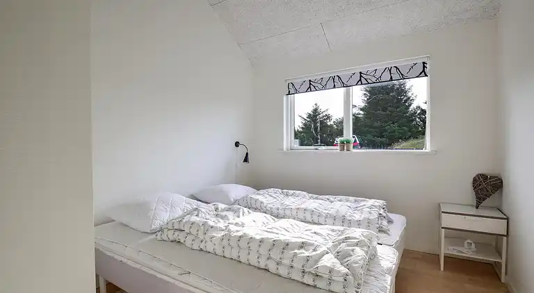 Ferienhaus in Nørre Fjand