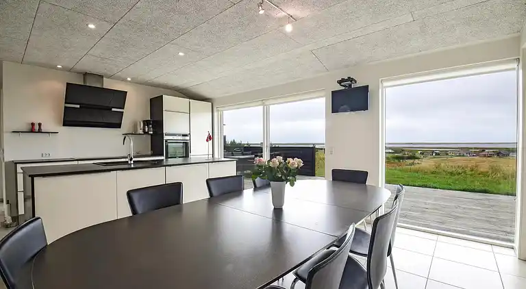 Ferienhaus in Nørre Fjand