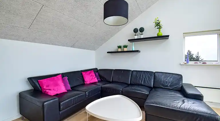 Ferienhaus in Nørre Fjand