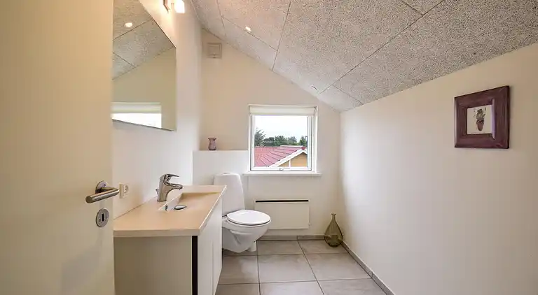 Ferienhaus in Nørre Fjand