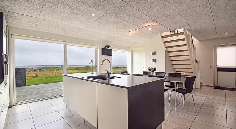 Ferienhaus in Nørre Fjand