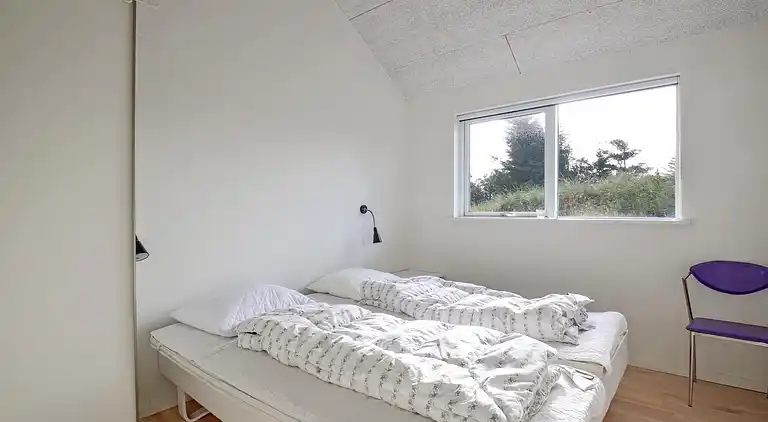 Ferienhaus in Nørre Fjand