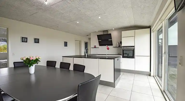 Ferienhaus in Nørre Fjand