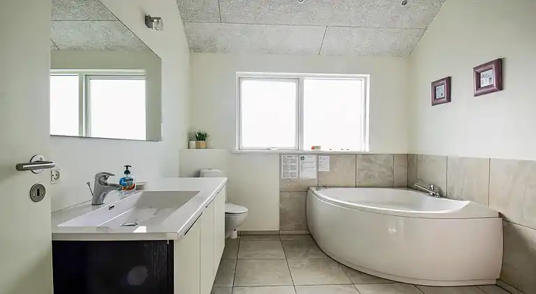 Ferienhaus in Nørre Fjand