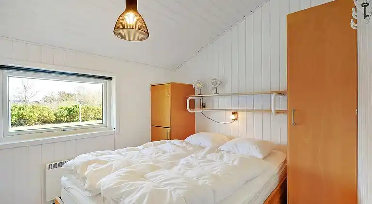 Ferienhaus in Nørre Fjand