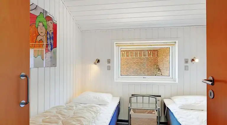 Ferienhaus in Nørre Fjand