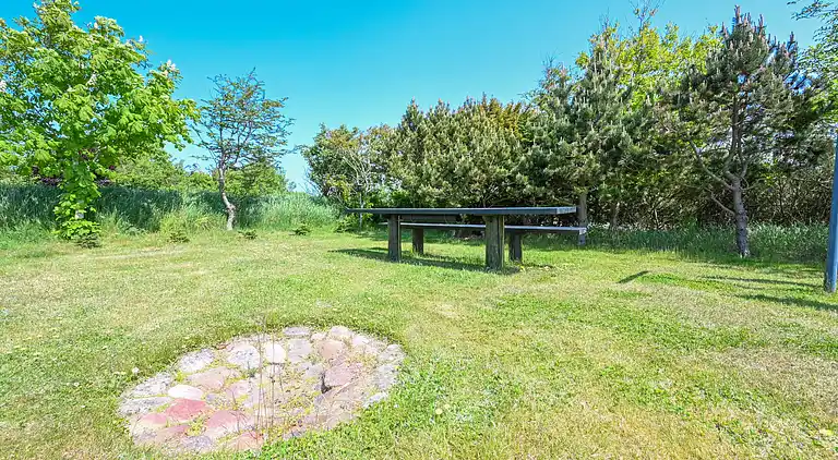 Ferienhaus in Nørre Fjand