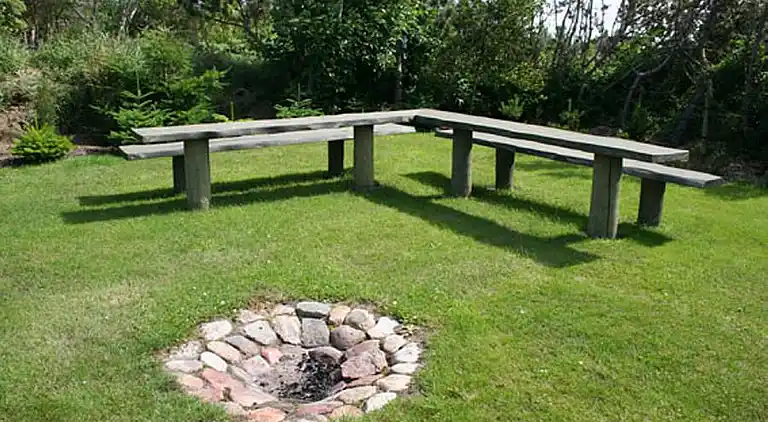 Ferienhaus in Nørre Fjand