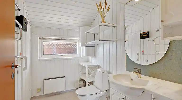 Ferienhaus in Nørre Fjand