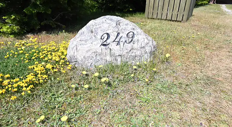 Ferienhaus in Nørre Fjand