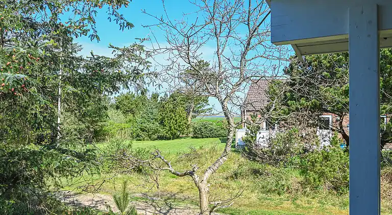 vakantiehuis in Nørre Fjand