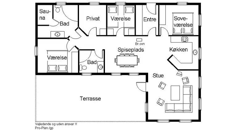 Holiday home in Ulfborg